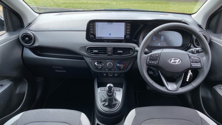 Hyundai i10 1.0 [63] Advance 5dr Auto [Nav] Petrol Hatchback